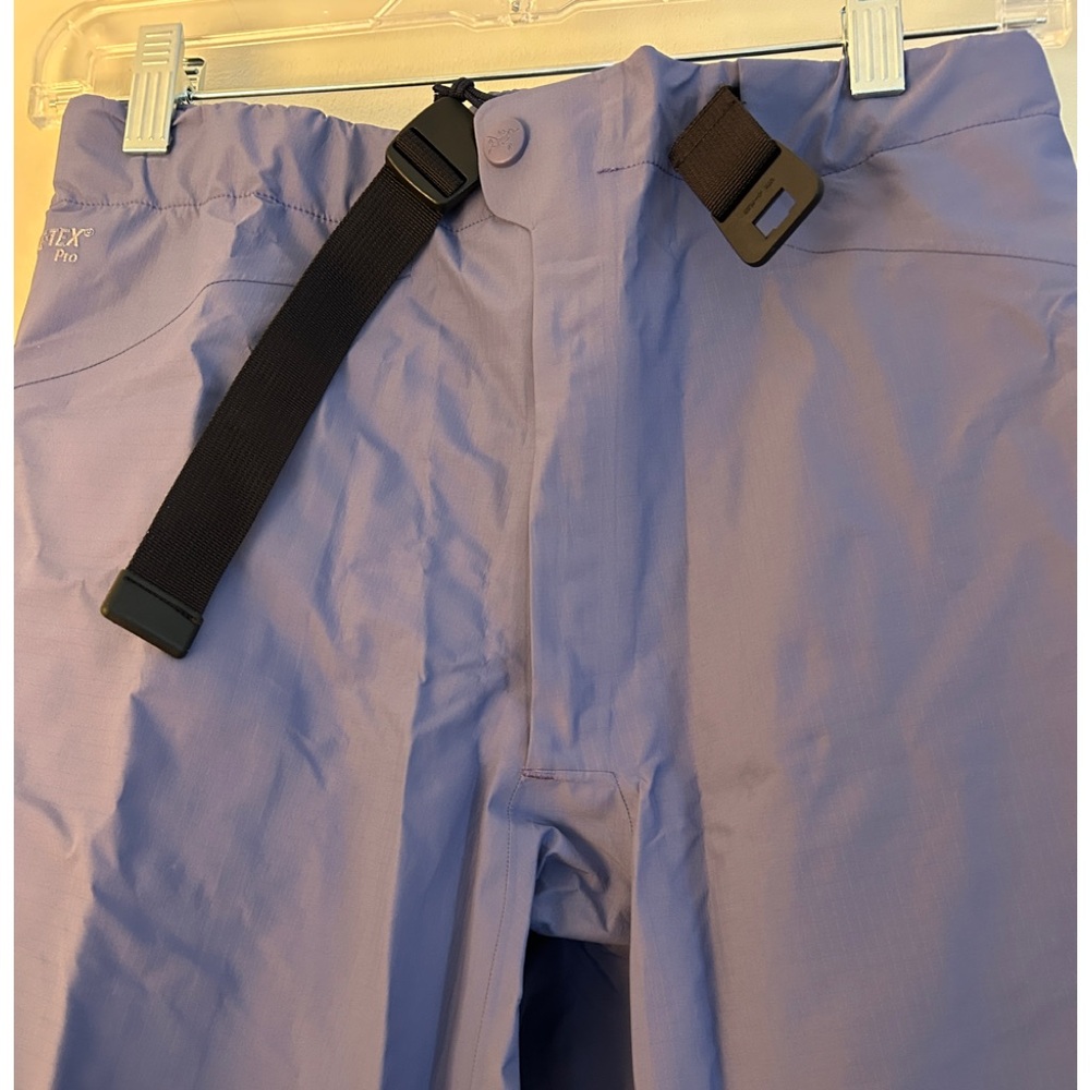 Arc’teryx Gamma LT Women’s XL 16-18 Iris Softshell Hiking Pant NWT 31” - Picture 2 of 10